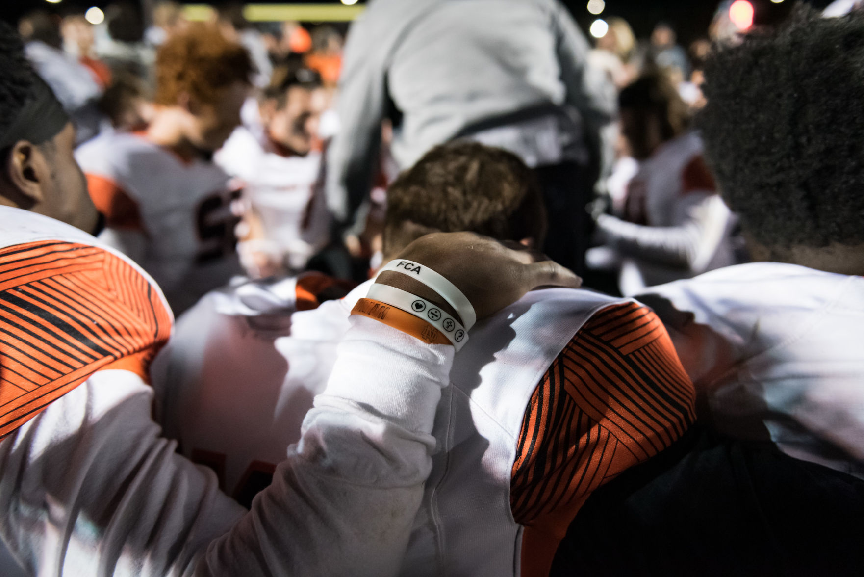 Oak Grove North Davidson Football